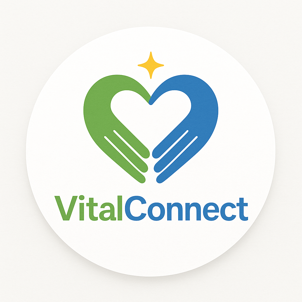 VitalConnect Logo